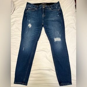 Torrid jeans